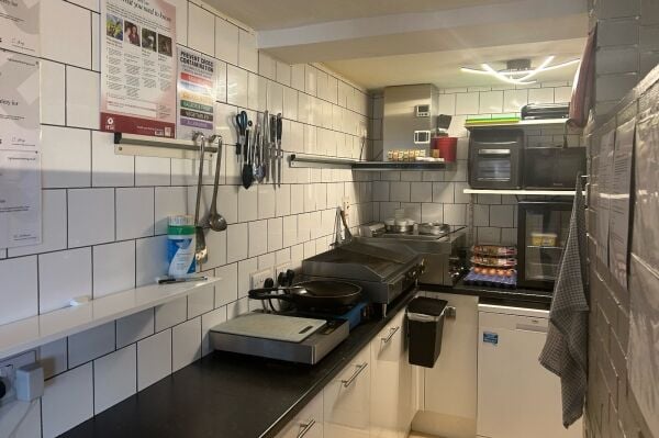 Busy Cafe - Princes Risborough