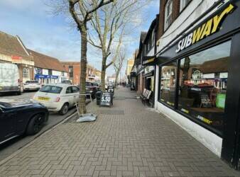 Subway Franchise for Sale – Hertfordshire Subway Franchise for Sale – Hertfordshire