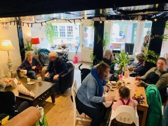 Coffee House & Tea Rooms For Sale in South Oxfordshire