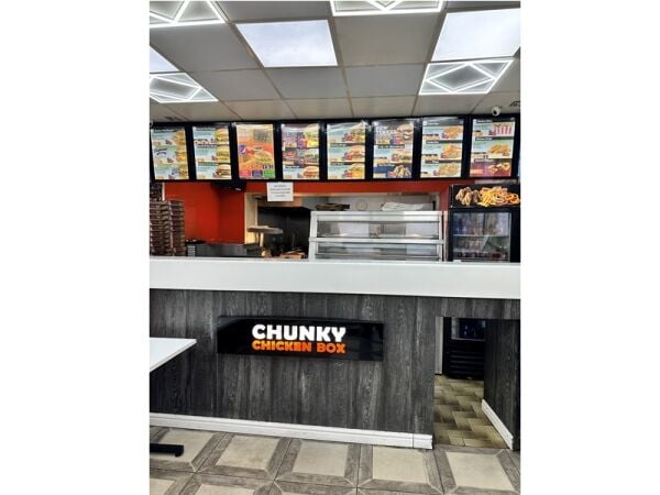 Popular & Growing Takeaway Franchise For Sale Popular & Growing Takeaway Franchise For Sale
