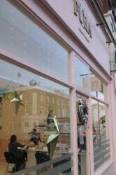 Nail and Beauty Salon in High Street Balham, London
