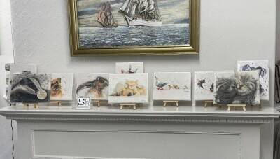 Very Well-known, Established Bespoke Picture Framing Business Very Well-known, Established Bespoke Picture Framing Business