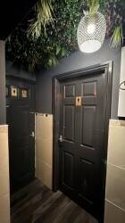 Aladdin bar and grill restaurant for sale 70 seats Indian food new refurbished restaurant with beautiful deco