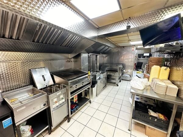 Hot Food Takeaway in Warrington