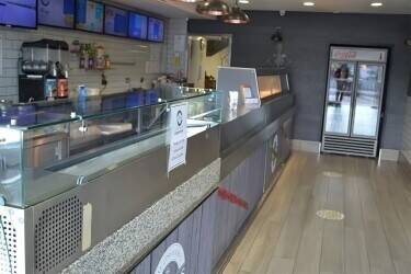 Staff Run, Fish and Chip Shop with Accommodation
