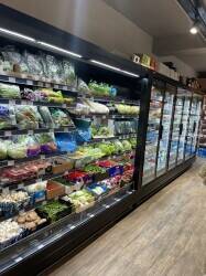 Recently set up Grocery Store for sale
