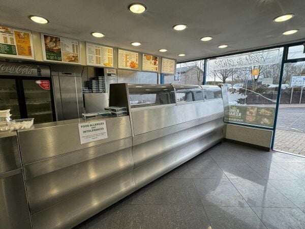 Takeaway Premises Lease for Sale