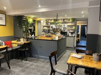 Highly Regarded Coffee Brand in busy and affluent town Highly Regarded Coffee Brand in busy and affluent town
