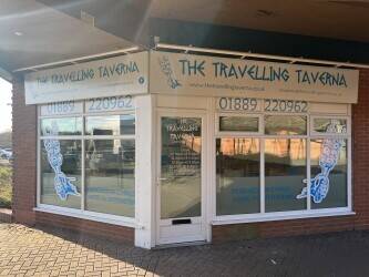 Fast food takeaway for sale in Uttoxetor