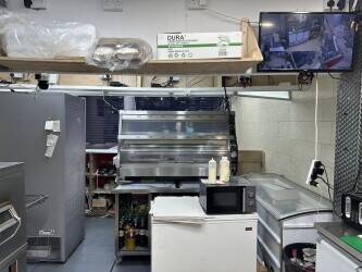 Mr Chicken take away for sale in prime location of liverpool 