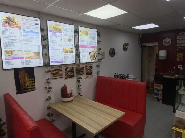 Cafe & Sandwich Bars For Sale in Bradford Cafe & Sandwich Bars For Sale in Bradford