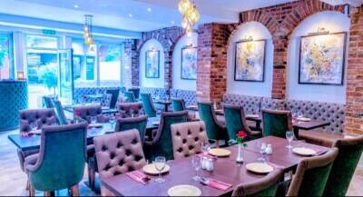 Lebanese Restaurant 25 Year Lease Incl Fixture & Fittings