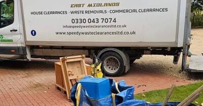 Freehold waste clearance business for sale .