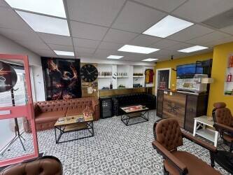 Barber shop for sale in Bournemouth with 4 bedroom house upstairs Barber shop for sale in Bournemouth with 4 bedroom house upstairs