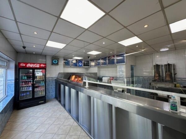 Leasehold Fish & Chip Takeaway Located In Gnosall Photo 3
