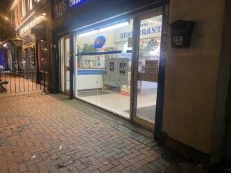 Fish and Chip Shop Accocks Green
