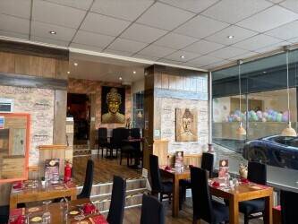 Well-known, Authentic Thai Restaurant