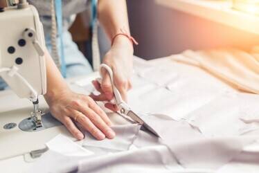 Clothing Alterations Business in busy town centre location. Clothing Alterations Business in busy town centre location.