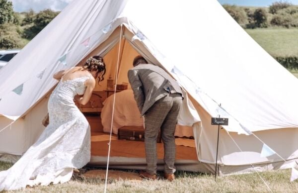 Nationwide Glamping Tent Hire and Event Business *** PRICED REDUCED ***