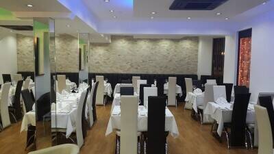 Secret spices Indian restaurant Margate