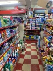 No competition: Neighbourhood store 