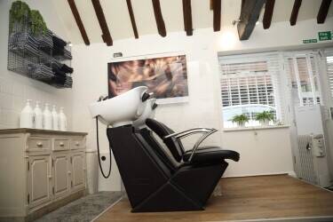 Hair Salon set in a beautiful converted stables for sale In Uckfield, East Sussex