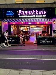 Pamukkale Turkish restaurant
