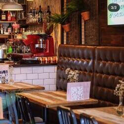 Restaurant for sale in Oldham