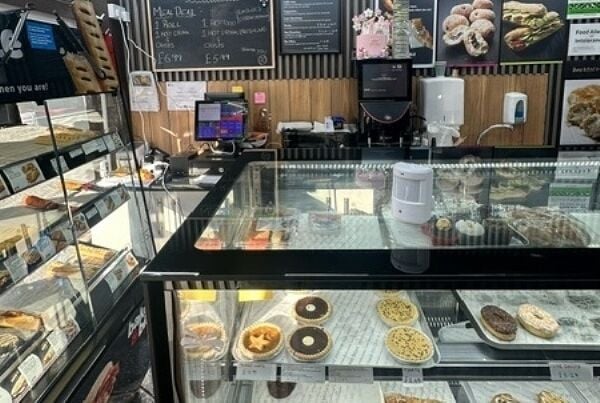Retail Bakery & Cake Shop closed for Sale Retail Bakery & Cake Shop closed for Sale
