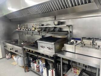 Established Thai Takeaway in Thatcham