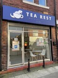 Bubble Tea Shop in Sea Road Sunderland