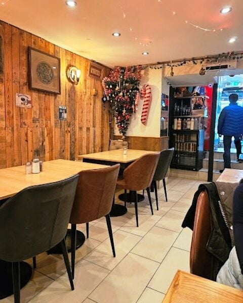 Licenced Fast Food Resturant for Sale Licenced Fast Food Resturant for Sale