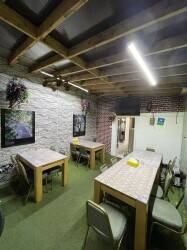 Take away restaurant in Coventry for sell with parking space and all-inclusive