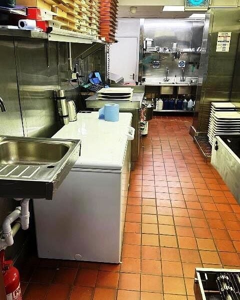 Recently Reopened Pizza Takeaway & Delivery Plus Chinese Hot Food Takeaway & Delivery for Sale