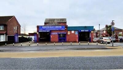 MOT Testing Centre with Repairs For Sale Swinton Greater Manchester Photo 3