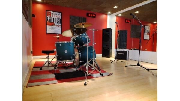 REDUCED - Rare Opportunity to Purchase Essex’s Largest Music Rehearsal and Production Studio REDUCED - Rare Opportunity to Purchase Essex’s Largest Music Rehearsal and Production Studio