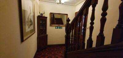 lifestyle business. Licensed bar, cafe, restaurant, B&B £10,000 in-going premium, rent £16,000 per a Photo 4
