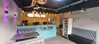 Fully Fitted Takeaway for Sale in North London Fully Fitted Takeaway for Sale in North London