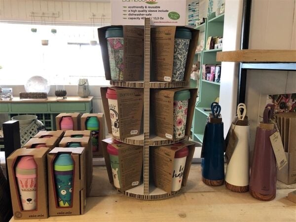 FAMILY-RUN FARM AND GIFT SHOP