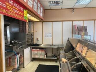 Busy Fish & Chip Shop Takeaway Wishaw Glasgow - Leasehold For Sale - £POA The Golden Fry