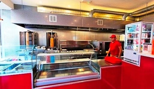 Fast Food Restaurant & Takeaway Specialising In Pizza, Grill, Kebab And Chicken for Sale
