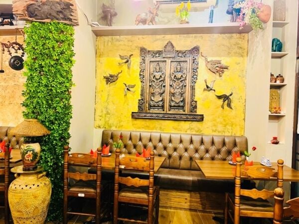 Well Established & Profitable Restaurant For Sale