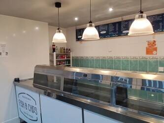 Freehold Fish and Chip Shop Takeaway Business Living Accommodation Carnforth Lancashire For Sale