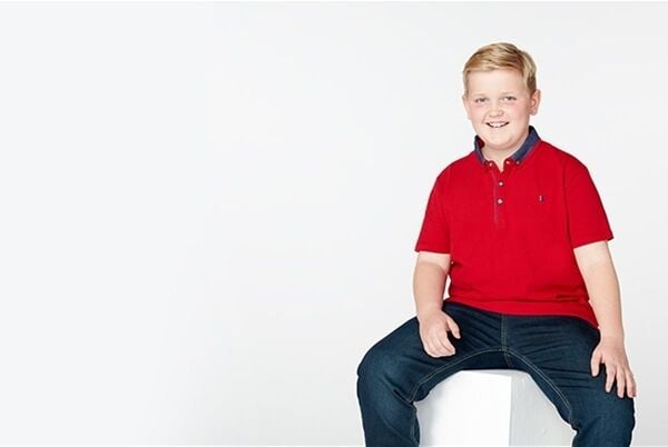 REPUTABLE AND DEDICATED PROVIDER OF PLUS SIZE CHILDREN’S CLOTHING