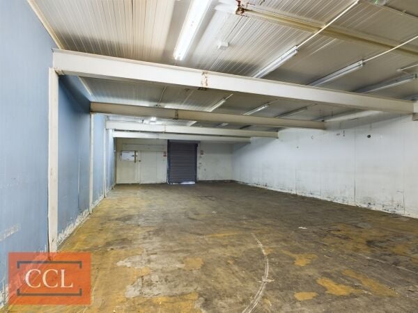 Detached commercial unit in Fochabers