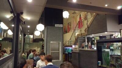 Korean Restaurant has been trading over 10 years regular customers stable business.