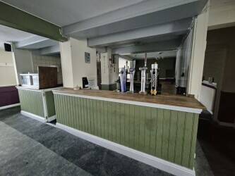 WREXHAM COUNTY BOROUGH - COMMUNITY PUBLIC HOUSE LOCATED ON BUSY MAIN ROAD