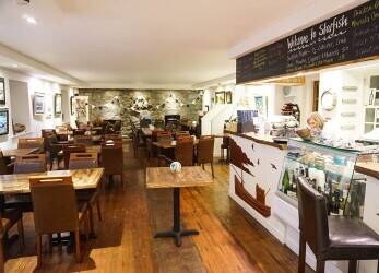 Seafood Restaurant for Sale in Tarbert, Kintyre
