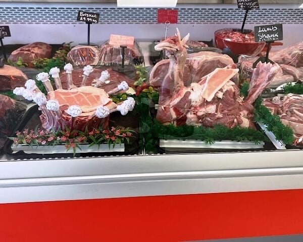Asian Grocery Store Plus Halal Butcher Shop for Sale Asian Grocery Store Plus Halal Butcher Shop for Sale