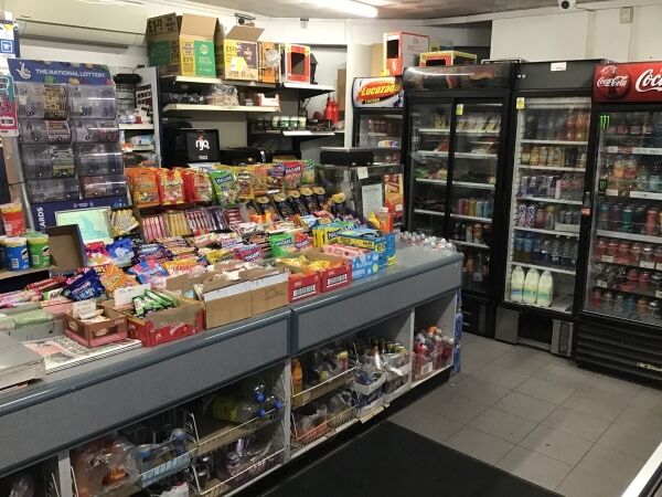 Convenience Store with 4 Bed Home, Newport Photo 3